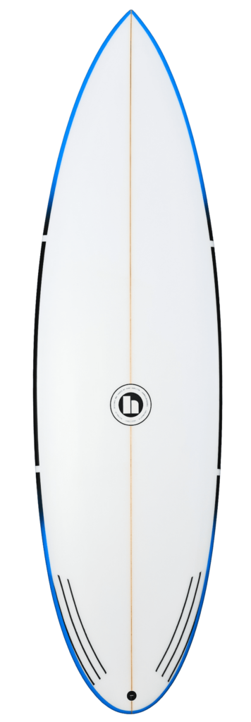 Banana Pancake - Hammo Surfboards