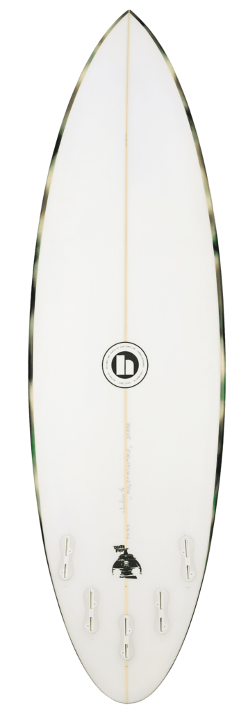 Death Proof - Hammo Surfboards