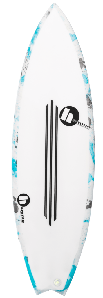 Fireball - Hammo Surfboards