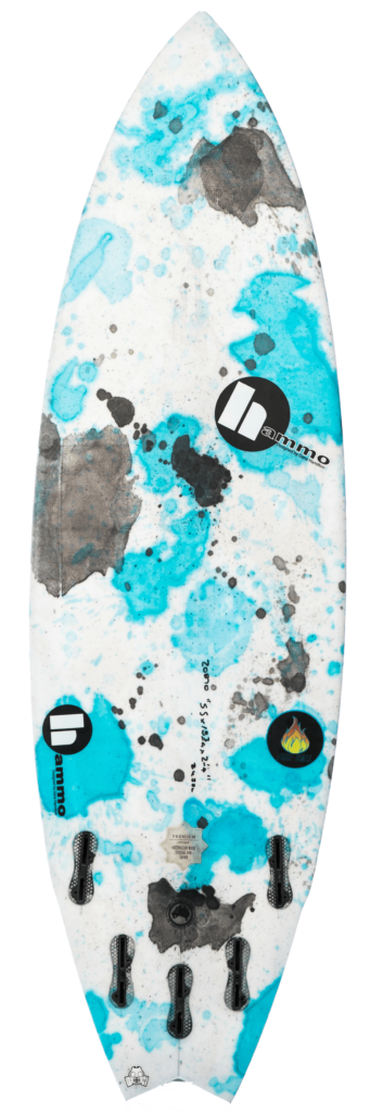 Fireball - Hammo Surfboards