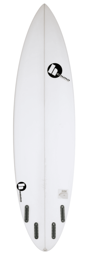 Gun - Hammo Surfboards