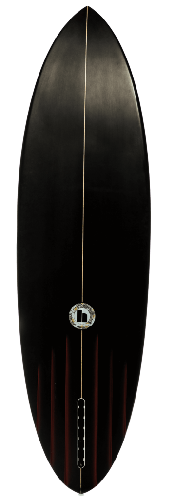 Single Fin - Hammo Surfboards