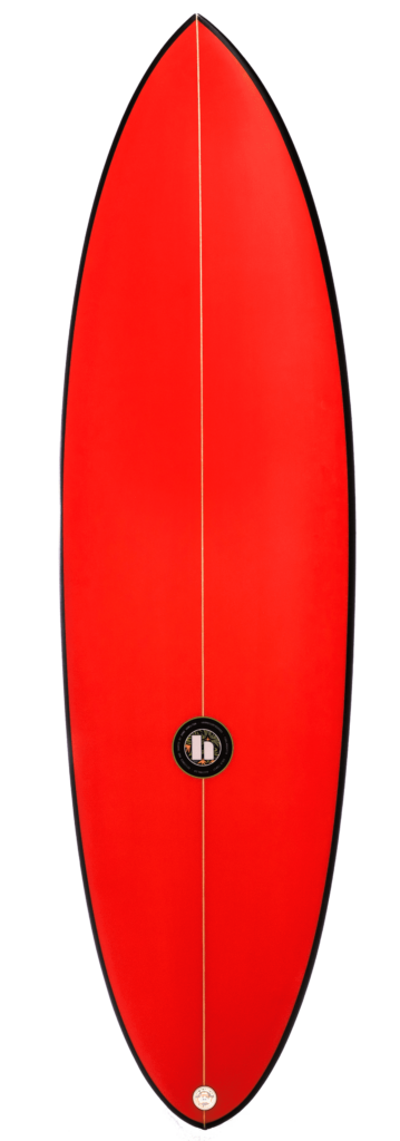 Single Fin - Hammo Surfboards