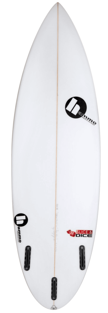 Slice & Dice - Hammo Surfboards