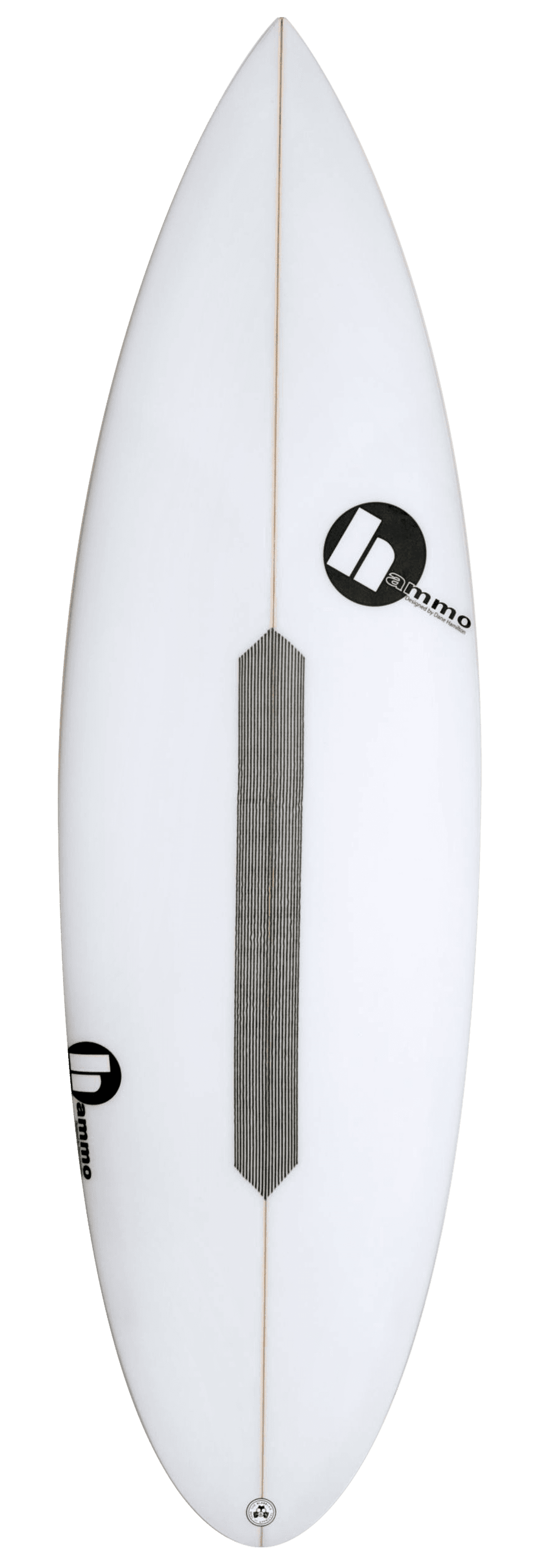 Slice & Dice - Hammo Surfboards