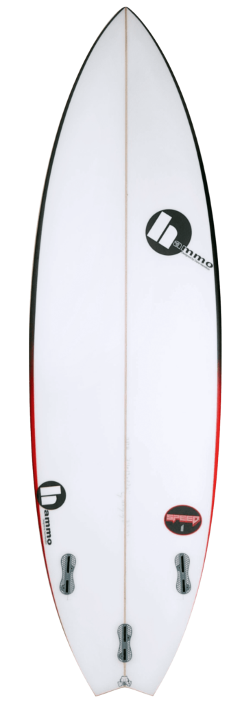 Speed 1 - Hammo Surfboards