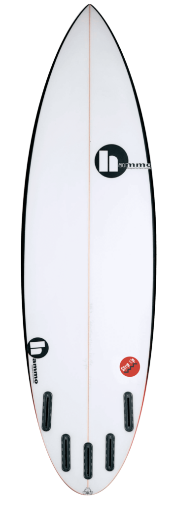 Step Up - Hammo Surfboards