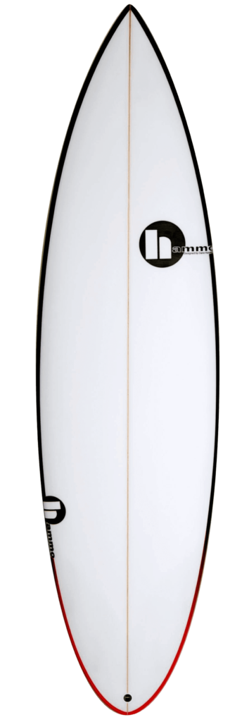 Step Up - Hammo Surfboards