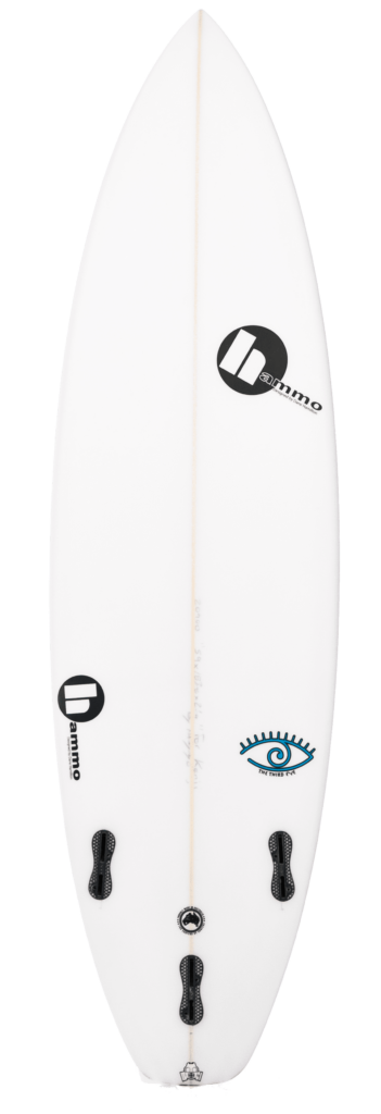 The Third Eye - Hammo Surfboards