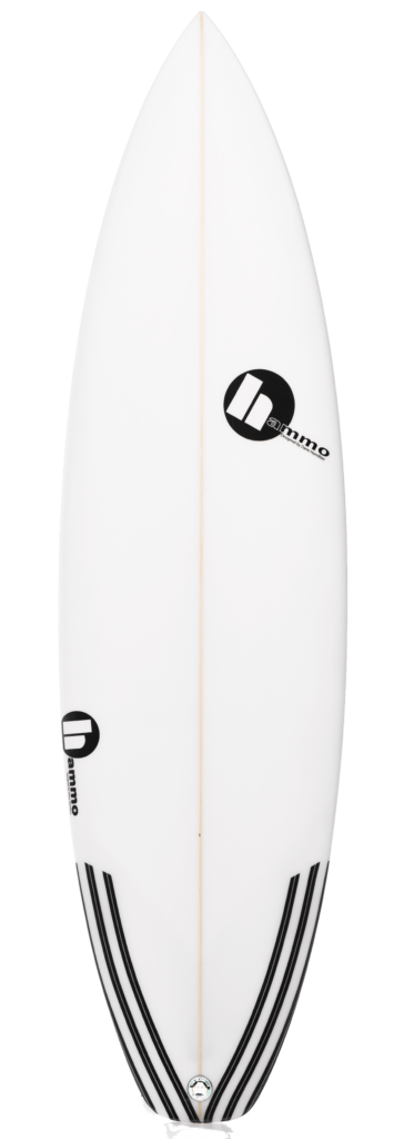 The Third Eye - Hammo Surfboards