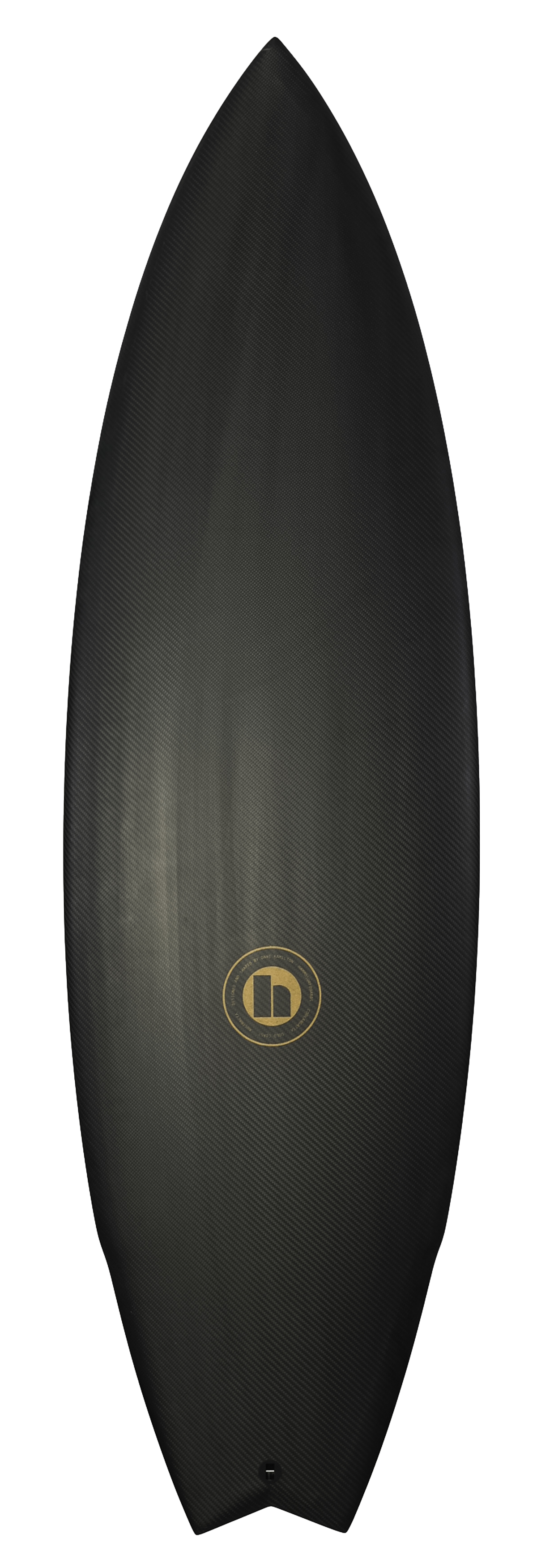 Black Beauty - Hammo Surfboards