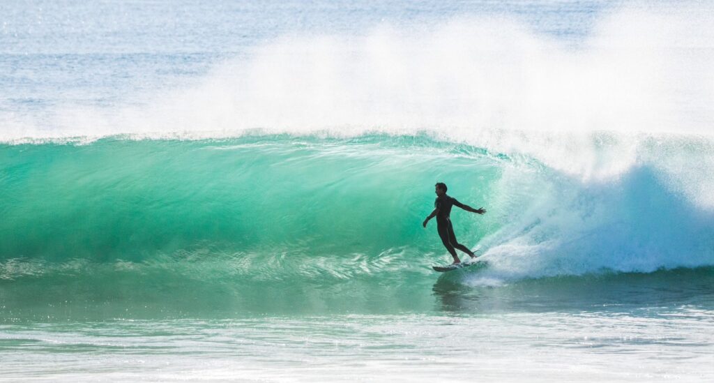 Carbon Fibre Surfboards