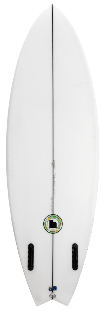 Twin Fin - Hammo Surfboards