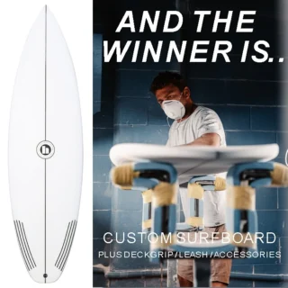 Hammo surfboards 　SAILFISH Black Beauty Black Beauty - Hammo Surfboards